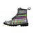 Animal Skin Aztec Rainbow Women's Boots