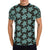 Sea Turtle Print Design LKS302 Men's All Over Print T-shirt