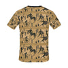 Ancient Greek Statue Print Design LKS304 Men's All Over Print T-shirt