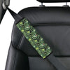 Dinosaur T Rex Print Pattern Car Seat Belt Cover