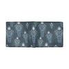 Elephant Mandala Men's ID Card Wallet