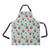 Angel Wings Heart Pattern Print Design 02 Apron with Pocket