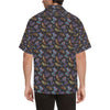 Butterfly Pattern Print Design 013 Men's Hawaiian Shirt