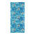 Snowboard Print Design LKS301 Beach Towel 32" x 71"