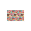 Cupcake Pattern Print Design CP01 Kitchen Mat