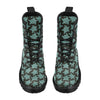 Sea Turtle Print Design LKS302 Women's Boots