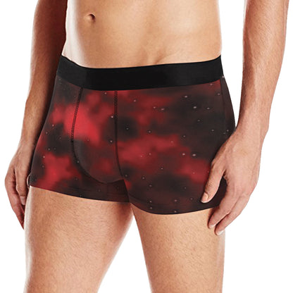 Nebula Pattern Print Design A03 Men's Boxer Briefs