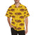 Bison Native Pattern Print Design 01 Men's Hawaiian Shirt