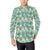 Butterfly Pattern Print Design 09 Men's Long Sleeve Shirt