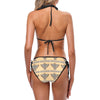 Native American Eagle Pattern Bikini