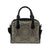 Mandala Pattern Print Design 05 Shoulder Handbag