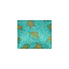 Sea Turtle Pattern Print Design T010 Men's ID Card Wallet