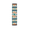 Aztec Pattern Print Design 02 Car Seat Belt Cover