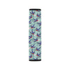 Swallow Bird Pattern Print Design 02 Car Seat Belt Cover