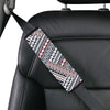 Polynesian Tribal line Car Seat Belt Cover