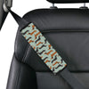 Dachshund Cute Print Pattern Car Seat Belt Cover