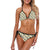 Durian Pattern Print Design DR03 Bikini