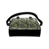 Camouflage Tropical Pattern Print Design 04 Shoulder Handbag