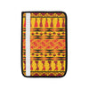 African Pattern Print Design 01 Car Seat Belt Cover