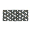 Chicken Pattern Print Design 06 Men's ID Card Wallet