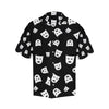 Acting Mask Pattern Print Design 03 Men's Hawaiian Shirt