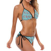 Sea Turtle Art Pattern Bikini