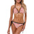 Lollipop Pattern Print Design LL05 Bikini