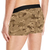 ACU Desert Digital Pattern Print Design 01 Men's Boxer Briefs