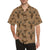 Moose Pattern Print Design 03 Men's Hawaiian Shirt