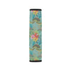 Sea Turtle Pattern Print Design T012 Car Seat Belt Cover