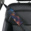 Celestial Milky way Galaxy Car Seat Belt Cover