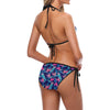 Tropical Flower Pattern Print Design TF024 Bikini