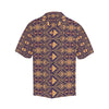 Aztec Pattern Print Design 09 Men's Hawaiian Shirt