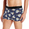 Angel Pattern Print Design 06 Men's Boxer Briefs