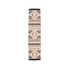 Aztec Pattern Print Design 05 Car Seat Belt Cover