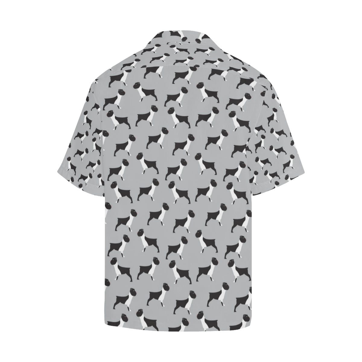 Boxers Pattern Print Design 01 Men's Hawaiian Shirt
