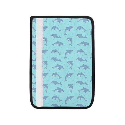 Dolphin Baby Cute Print Pattern Car Seat Belt Cover