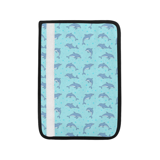 Dolphin Baby Cute Print Pattern Car Seat Belt Cover