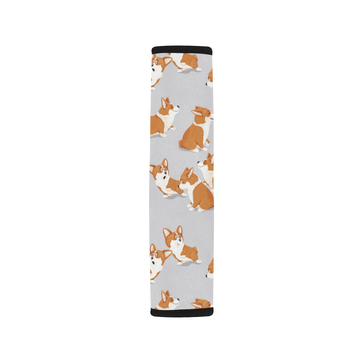 Pembroke Welsh Corgis Pattern Print Design A04 Car Seat Belt Cover