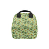 Avocado Pattern Print Design AC01 Insulated Lunch Bag
