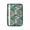 Bird Of Paradise Pattern Print Design BOP01 Car Seat Belt Cover