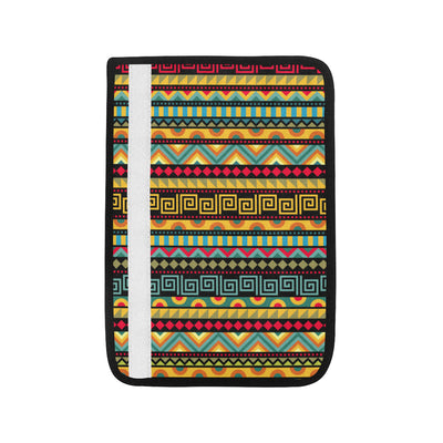 African Pattern Print Design 03 Car Seat Belt Cover