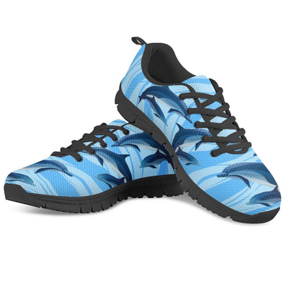 Blue Dolphin Women Sneakers Shoes