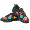 Colorful Cupcake Pattern Women Sneakers Shoes