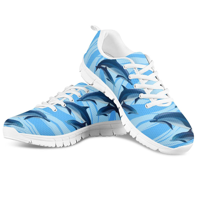 Blue Dolphin Women Sneakers Shoes