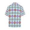 Third Eye Print Design LKS302 Men's Hawaiian Shirt