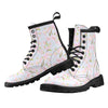 Pink Cherry Blossom Sakura Women's Boots