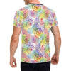 Third Eye Print Design LKS303 Men's All Over Print T-shirt