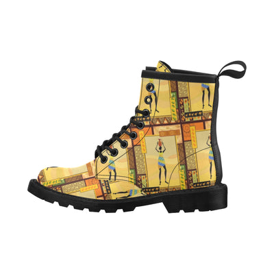 African Girl Design Women's Boots