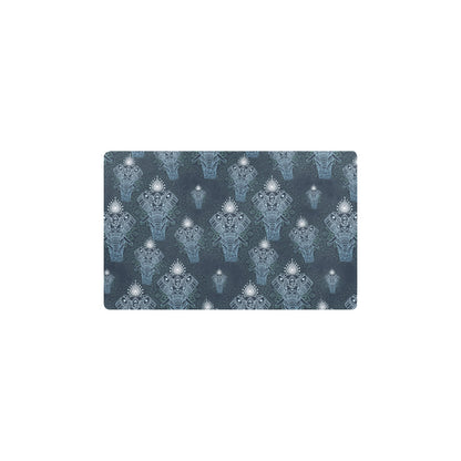 Elephant Mandala Kitchen Mat